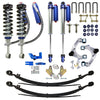 Isuzu D-max (2020) Superior Engineering Superior Remote Reservoir 2.0 3 Inch (75mm) Lift Kit to suit Isuzu Dmax/Mazda BT-50 07/2020 On