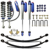 Isuzu D-max (07/2020-current) Superior Engineering Superior Remote Reservoir 2.0 2 Inch (50mm) Lift Kit Suitable For Isuzu Dmax/Mazda BT-50 07/2020 On (Kit) - SUP-RR-DXBT20
