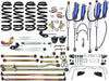Nissan Patrol GU (1997-1999) 12/1997-04/1999 Wagon Petrol 4.5ltr Superior Remote Reservoir 2.0 VSB14 Street Legal 3 Inch