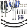 Toyota Hilux Rogue/GR Sport Wide Track  Strut Front [2022 - 07/2025] Ute All All Superior Remote Reservoir 2.0 2 Inch (50mm) Lift Kit Suitable For Toyota Hilux GR Sport - SUP-RR-HLXGR2