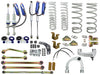 Toyota LandCruiser (11/2007-11/2021) Superior Engineering Superior Remote Reservoir 2.0 4 Inch (100mm) Lift Kit Suitable For Toyota LandCruiser 200 Series (Kit) - SUP-RR-LC2004
