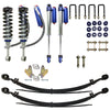 LDV T60 (07/2017-current) Superior Engineering Superior Remote Reservoir 2.0 2 Inch (50mm) Lift Kit Suitable For LDV T60/T60 Max 2018 on - SUP-RR-LDVT602