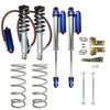 Nissan Navara (04/2015-11/2020) Superior Engineering Superior Remote Reservoir 2.0 2 Inch (50mm) Lift Kit Suitable For Nissan Navara NP300 2015-20 (Kit) - SUP-RR-NAVNP3002
