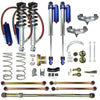 Nissan Navara (04/2015-11/2020) Superior Engineering Superior Remote Reservoir 2.0 3 Inch (75mm) Lift Kit Suitable For Nissan Navara NP300 2015-20 (Kit) - SUP-RR-NAVNP3003