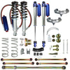 Nissan Navara NP300 [04/2015 - 11/2020] Ute Diesel 2.3ltr TD Superior Remote Reservoir 2.0 4 Inch (100mm) Lift Kit Suitable For Nissan Navara NP300 2015-20 (Kit) - SUP-RR-NAVNP3004