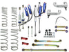 Toyota Landcruiser Prado (2003-2009) 03/2003-10/2009 120 Wagon LWB Petrol 2.7 & 4.0ltr Superior Remote Reservoir 2.0 4 I