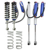 Toyota LandCruiser (2024) Superior Engineering Superior Remote Reservoir 2.0 2 Inch (50mm) Lift Kit to suit Toyota Prado 250 Series