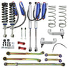 Toyota LandCruiser (2021-2024) Superior Engineering Superior Remote Reservoir 2.0 3 Inch (75mm) Lift Kit Suitable For Toyota Prado 150 Series 2021 on (Kit) - SUP-RR-PRD150213