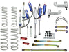 Toyota LandCruiser Prado 150 (11/2009-2020)  Wagon All All Superior Engineering Superior Remote Reservoir 2.0 4 Inch (100mm) Lift Kit Suitable For Toyota Prado 150 Series 2010-20 (Kit) - SUP-RR-PRD1504