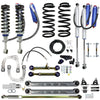 Toyota LandCruiser Prado 250 [11/2024 - current] All All All Superior Remote Reservoir 2.0 4 Inch (100mm) Lift Kit Suitable For Toyota Prado 250 Series - SUP-RR-PRD2504