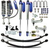 Ford Ranger PX (2015-2018) 07/2015-08/2018 II Ute Diesel 2.2 & 3.2ltr TDCi Superior Remote Reservoir 2.0 3 Inch (75mm) L