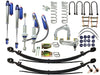 Ford Ranger (09/2018-06/2022) Superior Engineering Superior Remote Reservoir 2.0 4 Inch (100mm) Lift Kit Suitable For Ford Ranger PXIII (Kit) - SUP-RR-PXIII-4