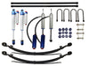 Holden Rodeo (03/2003-12/2008)  Ute Petrol 2.4ltr Superior Engineering Superior Remote Reservoir 2.0 2 Inch (50mm) Lift Kit Suitable For Holden Rodeo RA/ Colorado RC/Isuzu Dmax 2008-12 (Kit) - SUP-RR-RAROD