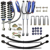 Toyota Hilux (2015-2025) 07/2015-07/2025 Strut Front Ute Diesel 2.4 & 2.8ltr TD Superior Remote Reservoir 2.0 2 Inch (50