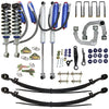 Toyota Hilux (2015-2025) Superior Engineering Superior Remote Reservoir 2.0 3 Inch (75mm) Lift Kit to suit 2015-07/25 Revo (N80) (Kit)