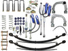Toyota Hilux (2018-2022) 08/2018-07/2022 Rogue Strut Front Ute Superior Remote Reservoir 2.0 4 Inch (100mm) Lift Kit Sui