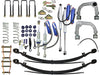 Toyota Hilux (2015-current)  Ute Diesel 2.4 & 2.8ltr TD  Superior Remote Reservoir 2.0 4 Inch (100mm) Lift Kit