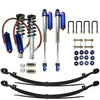 Mitsubishi Triton (01/2015-10/2018) Superior Engineering Superior Remote Reservoir 2.0 1 Inch (25mm) Lift Kit Suitable For Mitsubishi Triton MQ (Kit) - SUP-RR-TRIMQ2