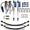 Mitsubishi Triton (2018-2023) Superior Engineering Superior Remote Reservoir 2.0 1 Inch (25mm) Lift Kit to suit MR (Kit)