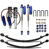 Mitsubishi Triton (01/2024-current)  Ute Diesel 2.4ltr Superior Engineering Superior Adjustable 2.0 Monotube Remote Reservoir 45mm Lift Kit Suitable For Mitsubishi Triton MV - SUP-RR-TRIMV