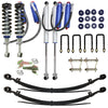 Toyota Hilux (03/2005-06/2015) Superior Engineering Superior Remote Reservoir 2.0 2 Inch (50mm) Lift Kit Suitable For Toyota Hilux 2005-15 (Kit) - SUP-RR-VIGO2