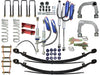 Toyota Hilux Strut Front [03/2005 - 06/2015] Ute Petrol 2.7 & 4.0ltr Superior Remote Reservoir 2.0 4 Inch (100mm) Lift Kit Suitable For Toyota Hilux 2005-15 (Kit) - SUP-RR-VIGO4S2