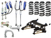 Toyota Hilux (2005-2015)  Ute Diesel 3.0L Superior Weld In Coil Conversion VSB14 Approved w/Remote Reservoir Shocks (Front and Rear)