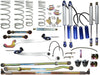 Nissan Patrol (1990-1997)  Wagon LWB Petrol 3.0 & 4.2ltr  Superior Remote Reservoir 2.5 Hybrid Superflex Lift Kits
