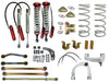 Toyota LandCruiser 200 Series (2007-2021)  Wagon V8  Superior Remote Reservoir 2.5 3 Inch (75mm) Lift Kit