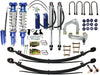 Ford Ranger PX II [07/2015 - 08/2018] Ute Diesel 2.2 & 3.2ltr TDCi Superior Remote Reservoir 2.5 4 Inch (100mm) Lift Kit Suitable For Ford Ranger/Mazda BT-50 2012-18 (Kit) - SUP-RR2.5-RAG4-T