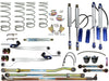 Nissan Patrol (1990-1997)  Wagon LWB Petrol 3.0 & 4.2ltr  Superior Remote Reservoir 2.5 Hybrid Dropped Radius Lift Kits