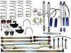 Nissan Patrol (2000-2016)  Wagon Diesel 3ltr TD  Superior Remote Reservoir 2.5 Drop Box Lift Kits