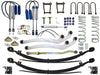 Toyota LandCruiser 78 Series (2016-2022)  Troopy Diesel 4.5ltr TD V8  Superior Remote Reservoir 2.5 3 Inch (75mm) Lift Kit