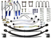 Toyota LandCruiser 76 Series (2016-2022)  Wagon Diesel 4.5ltr TD V8  Superior Remote Reservoir 2.5 Lift Kits