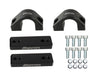 Toyota Hilux (07/2015-current)  Ute Petrol 2.7 & 4.0ltr Superior Engineering Superior Aluminium Sway Bar Mounting Bracket Kit Suitable For Toyota Hilux Revo 2015 on - THRSRP-KIT-XXX