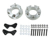 Isuzu D-max (06/2012-06/2019) Superior Engineering Superior Billet Series 6061 - T6 Alloy Strut Spacers 70mm Lift Suitable For Holden Colorado RG - SUP-STRUTSPC-COL12