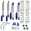 Suzuki Jimny (2018) Superior Engineering Superior Adjustable 3 Way 2.0 Remote Reservoir 2 Inch (50mm) Lift Kit to suit 2018 on
