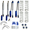 Suzuki Jimny (2023) Superior Engineering Superior Adjustable 3 Way 2.0 Remote Reservoir 2 Inch (50mm) Lift Kit to suit XL 2023 on