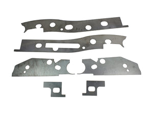 Mitsubishi Triton (2015-2018)  Ute Diesel 2.4ltr  Superior Chassis Brace/Repair Plate
