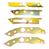 Mitsubishi Triton (07/2006-12/2014) Superior Engineering Superior Chassis Repair Plate Suitable For Mitsubishi Triton ML/MN Dual Cab Only (Kit) - CBWD-A-TRI04-A