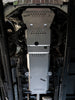 Isuzu D-max (2020-current)  Ute All All  Superior Engineering Engine/Gearbox/Transfer Case Guard Stainless Steel