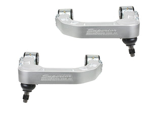 Toyota FJ (2010-2016)  Wagon Petrol 4.0ltr  Superior Billet Alloy Upper Control Arms