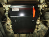 Toyota Hilux (2005-2015) Ute Diesel 3.0, Petrol 2.7 & Petrol 4.0ltr Superior Engine/Diff Guard and Rated Recovery Point