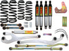 Toyota LandCruiser 80 Series (1990-1998)  Wagon Petrol 4.0 & 4.5ltr  Superior Superflex 3 Inch (75mm) Lift Kit