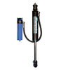 Toyota LandCruiser (1989-2024) Superior Engineering Superior 3 Way Adjustable 2.5 Monotube Remote Reservoir Black Series Shock Rear 5 Inch (125mm) Lift
