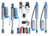 Nissan Patrol (1990-12/1997) Superior Engineering Superior Electric (ECDS) In Cab Adjustable 2.5 Monotube Remote Reservoir Shock Kit Suitable for Nissan Patrol GQ/GU - SUPECDS-PAT-XXX