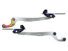 Nissan Patrol (1990-12/1997) Superior Engineering Superior Hybrid Superflex Radius Arms With Drop Box Suitable For Nissan Patrol GQ/GU (Gen 2) 5 Inch (125mm) Castor Correction - WSHS-E-PTR10-C