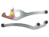 Toyota LandCruiser (05/1990-03/1998) Superior Engineering Superior Superflex Radius Arms Suitable For Toyota LandCruiser 80/105 Series 6 Inch (150mm) Castor Correction (Pair) - SUPRARM6LCR - WSSS-F-LCR31-C
