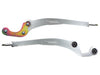 Nissan Patrol (1990-12/1997) Superior Engineering Superior Superflex Radius Arms Suitable For Nissan Patrol GQ/GU 5 Inch (125mm) Castor Correction (Pair) - SUPRARM5