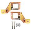 Jeep Gladiator (2020) Superior Engineering Superior Bolt-On Rear Sway Bar Reinforcement Bracket to suit JT Ute 2020-On